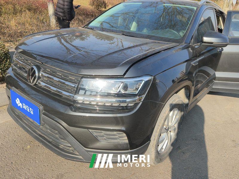 Volkswagen Tharu 280TSI DCT 2WD Stylish Edition