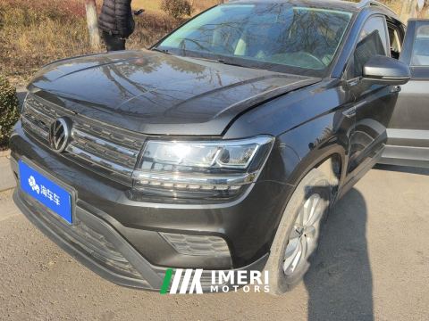 2021 Volkswagen Tharu 280TSI DCT 2WD Stylish Edition - ავტომობილი ჩინეთიდან