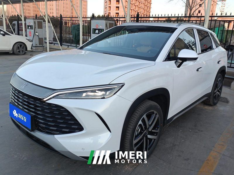 BYD Song L DM-i 1.5L 112km Elite Edition
