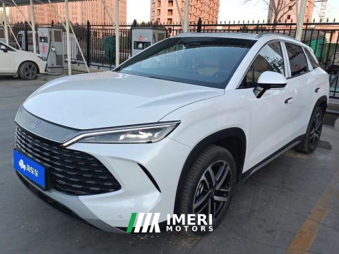 2024 BYD Song L DM-i 1.5L 112km Elite Edition - ავტომობილი ჩინეთიდან