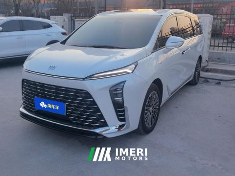 2024 Buick GL8 Plug-in Hybrid Luxun 1.5T 138km Exclusive Edition 7-seater - ავტომობილი ჩინეთიდან