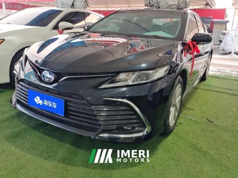 2021 Toyota Camry Dual-Engine 2.5HG Luxury Edition - ავტომობილი ჩინეთიდან