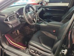 Toyota Camry Dual-Engine 2.5HG Luxury Edition - ფოტო 14