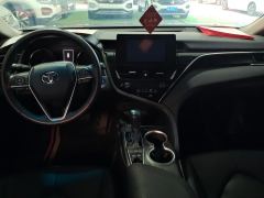 Toyota Camry Dual-Engine 2.5HG Luxury Edition - ფოტო 16