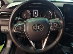 Toyota Camry Dual-Engine 2.5HG Luxury Edition - ფოტო 18