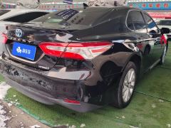 Toyota Camry Dual-Engine 2.5HG Luxury Edition - ფოტო 2