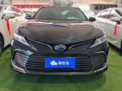 Toyota Camry Dual-Engine 2.5HG Luxury Edition - ფოტო 3