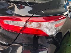 Toyota Camry Dual-Engine 2.5HG Luxury Edition - ფოტო 5