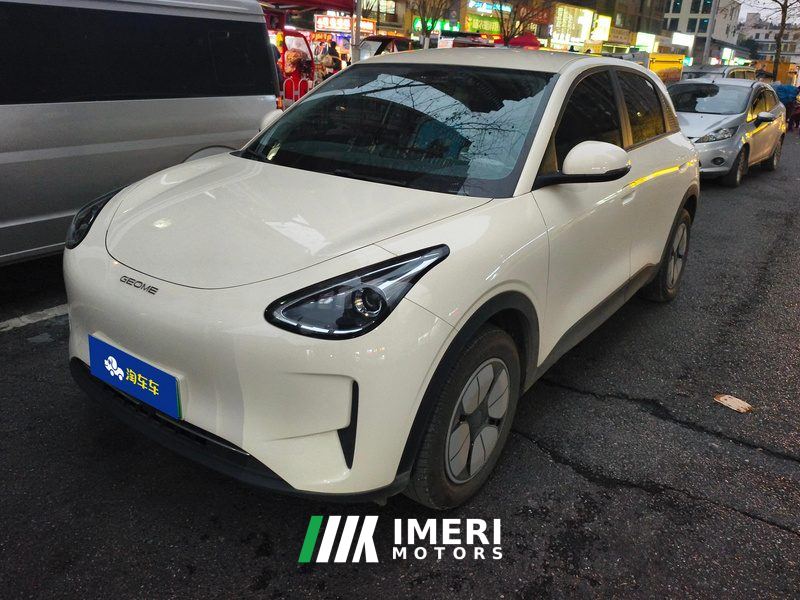 Geely Star Wish 310km Edition - автомобиль из Китая