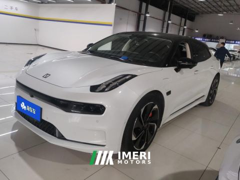 2022 Zeekr 001 732km Ultra Long RangeSingle MotorWE Edition - car from China