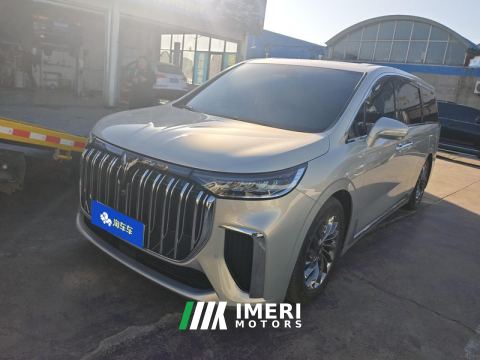2022 Voyah Dreamer PHEV version 1.5T 82km Low-carbon version Dream Smart Package 7-seater