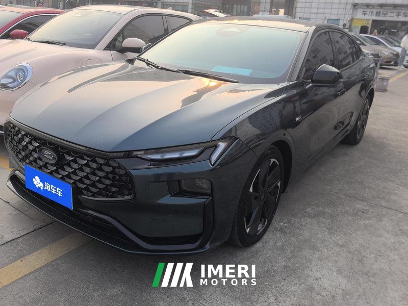 Ford Mondeo E-PHEV 1.5T ST-Line
