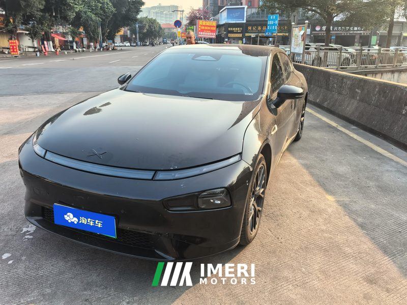 Xpeng P7 P7i 702 Max Edition - автомобиль из Китая