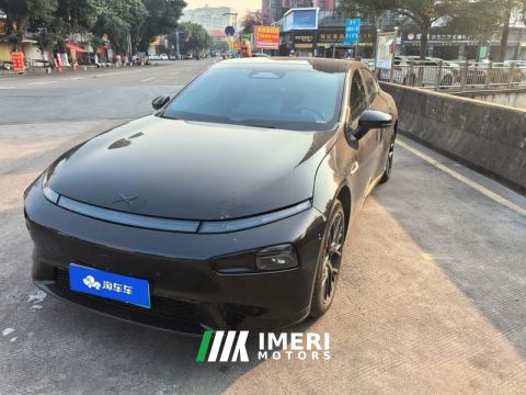2024 Xpeng P7 P7i 702 Max Edition - car from China