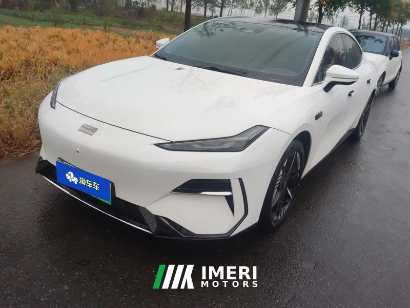 Geely Galaxy E8 550km Rear-Wheel Drive Pro - car from China