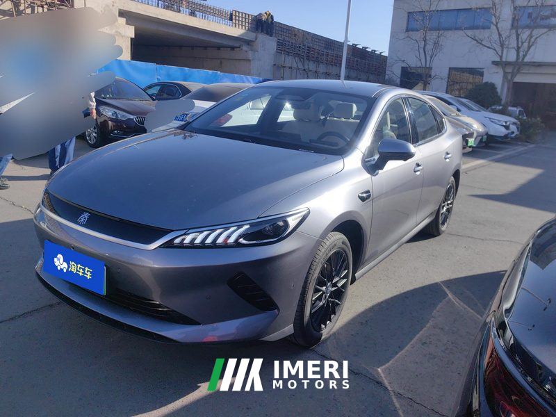BYD Qin PLUS EV Smart Driving Edition 510km Leading Edition - car from China