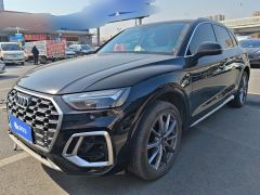 Audi Q5L 40 TFSI Luxury Dynamic Edition - ფოტო 1