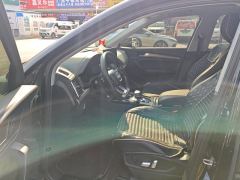 Audi Q5L 40 TFSI Luxury Dynamic Edition - ფოტო 14