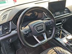 Audi Q5L 40 TFSI Luxury Dynamic Edition - ფოტო 18