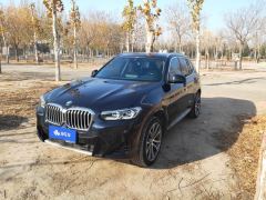 BMW X3 Facelift xDrive25i M Sport Package - фото 1
