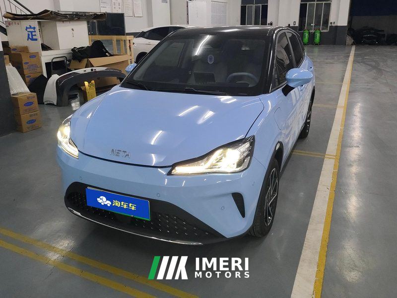 Neta AYA 401km 401 - автомобиль из Китая