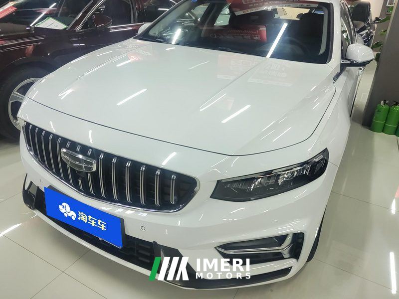 Geely Xingui 2.0T Edition - ავტომობილი ჩინეთიდან