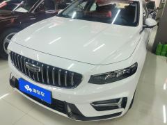 Geely Xingui 2.0T Edition - ფოტო 1