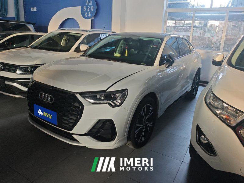 Audi Q3 Sportback 40 TFSI Fashion Edition