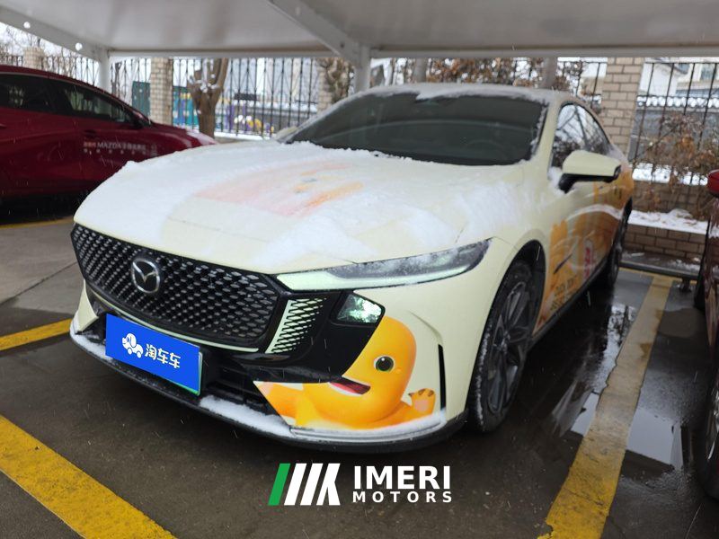 Mazda EZ-6 EREV 200km Supreme Edition - ავტომობილი ჩინეთიდან