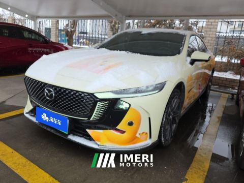 2024 Mazda EZ-6 EREV 200km Supreme Edition - ავტომობილი ჩინეთიდან