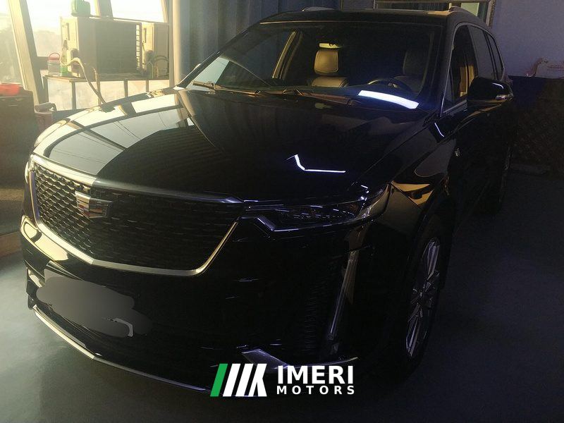 Cadillac XT6 Mild Hybrid 2.0T 2WD Deluxe 6-seater