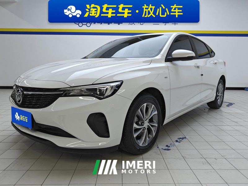 Buick Verano Pro 1.5T Joy Edition - ავტომობილი ჩინეთიდან