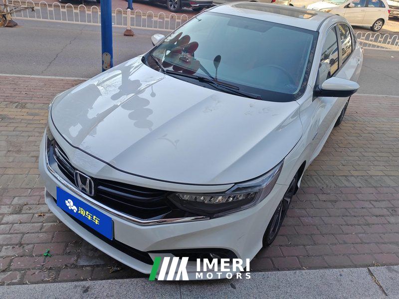 Honda Envix PHEV 1.5L E-CVT Edition