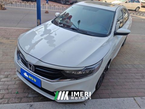 2021 Honda Envix PHEV 1.5L E-CVT Edition - car from China