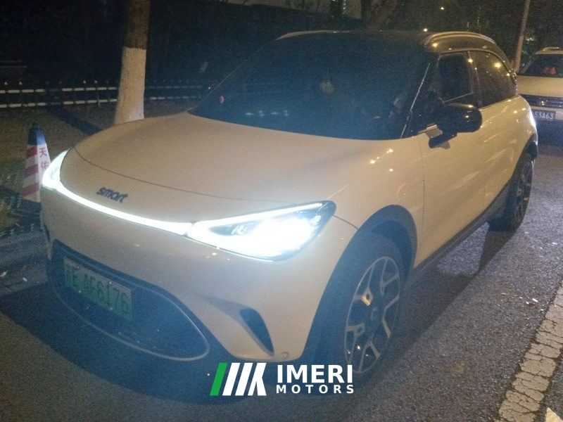 smart #1 535km Rear-wheel drive Pro Version - ავტომობილი ჩინეთიდან
