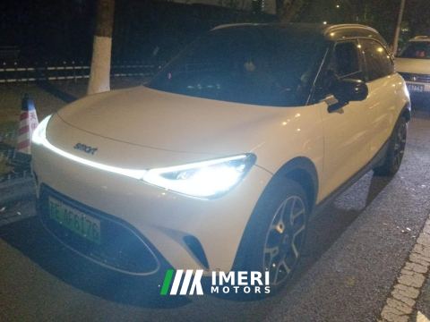 2022 smart #1 535km Rear-wheel drive Pro Version - ავტომობილი ჩინეთიდან