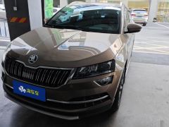 Skoda Karoq TSI280 Luxury Edition - ფოტო 1