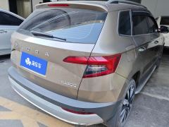 Skoda Karoq TSI280 Luxury Edition - ფოტო 2