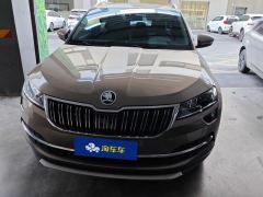 Skoda Karoq TSI280 Luxury Edition - ფოტო 3
