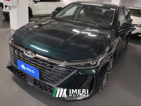 2023 Chery Arrizo 8 High-Energy Edition 2.0T Imperial - ავტომობილი ჩინეთიდან