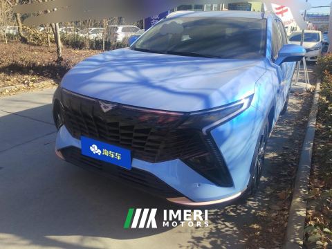 2023 Chery Kunlun 500 Starry Sky Edition 5-seater - ავტომობილი ჩინეთიდან
