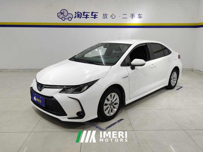 Toyota Corolla Dual-Engine 1.8L Pioneer Edition