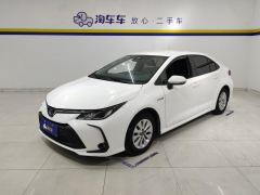 Toyota Corolla Dual-Engine 1.8L Pioneer Edition - ფოტო 1