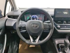 Toyota Corolla Dual-Engine 1.8L Pioneer Edition - ფოტო 18