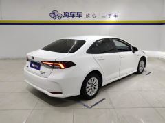 Toyota Corolla Dual-Engine 1.8L Pioneer Edition - ფოტო 2