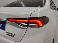 Toyota Corolla Dual-Engine 1.8L Pioneer Edition - ფოტო 5