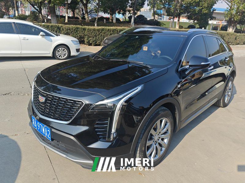 Cadillac XT4 28T FWD Luxury - ავტომობილი ჩინეთიდან