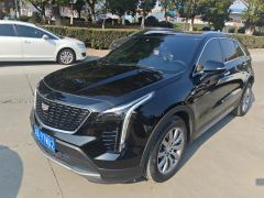 Cadillac XT4 28T FWD Luxury - ფოტო 1