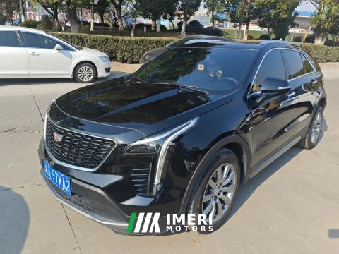 2022 Cadillac XT4 28T FWD Luxury - ავტომობილი ჩინეთიდან