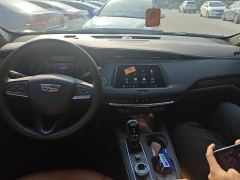 Cadillac XT4 28T FWD Luxury - ფოტო 16